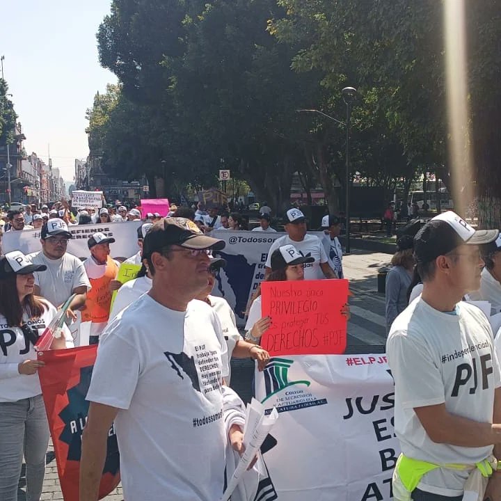 Barra Mexicana de Abogados Capitulo Puebla tweet media