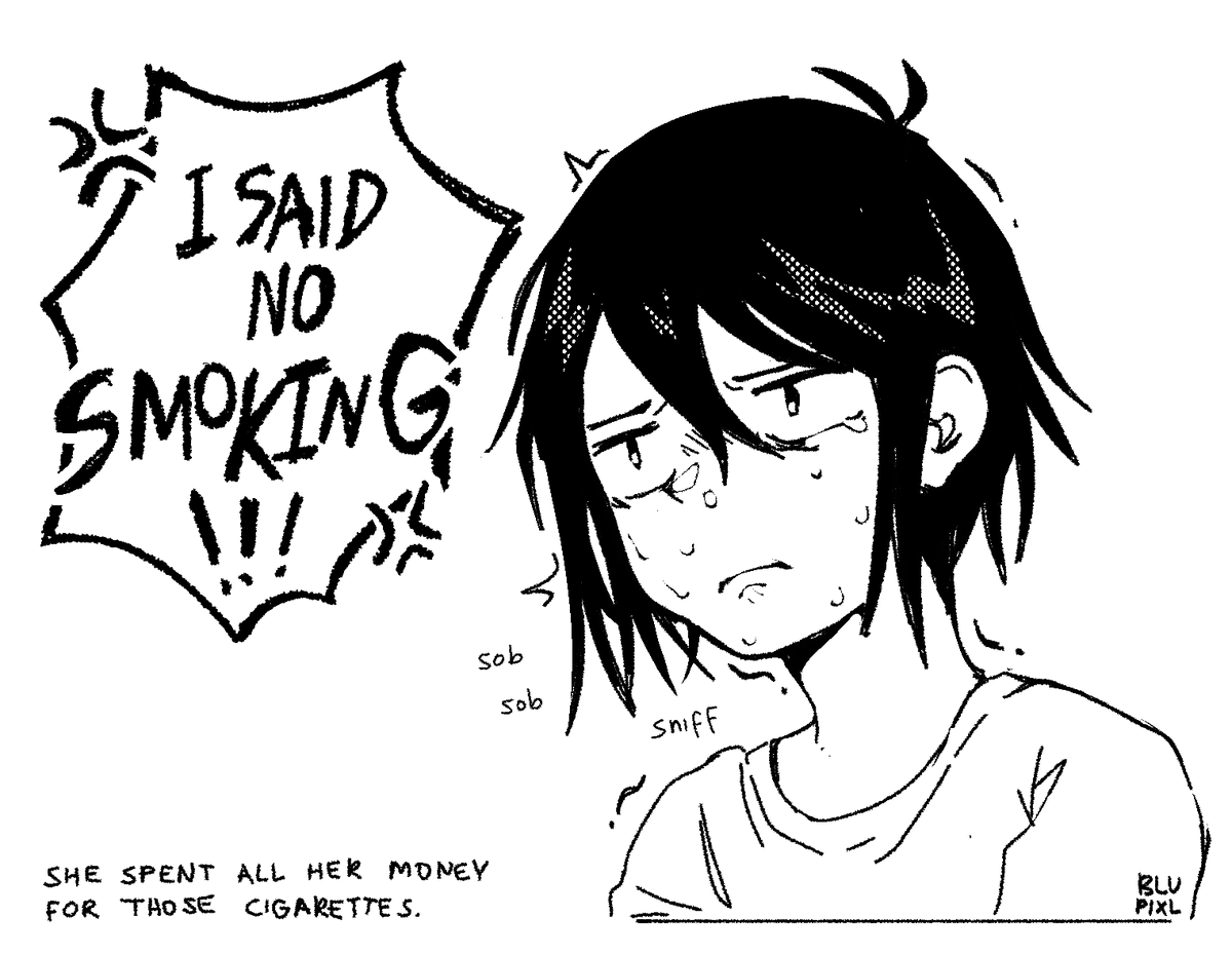 [OC] no smoking