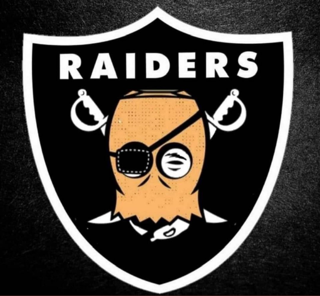 ZombieRaider707's tweet image. Get it trending...
#FireJoshMcDaniels #RaiderNation