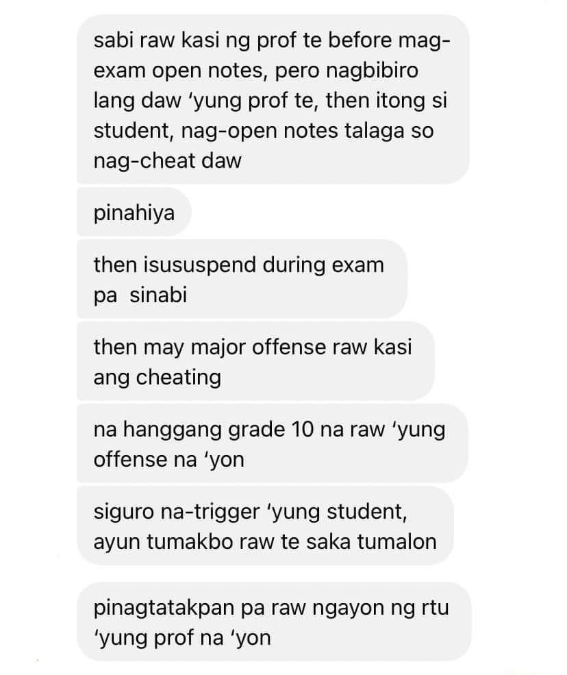 cpamika_'s tweet photo. Why wala to sa news????!!!!

Ctto https://t.co/niAG5OyyOJ
