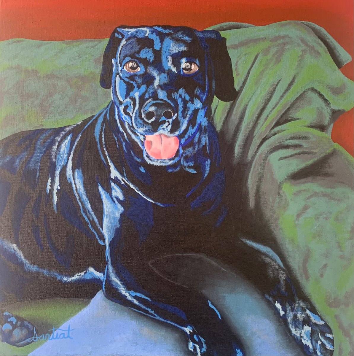 Vmonsart1's tweet photo. Para darle el lugar que merece a tu compañero peludo, personaliza tu cuadro y ten para toda la vida un recuerdo de el
#Arte #Pintura #Art #Cuadros #Cdmx #Vmonsart #Perros #Animales #Lomitos #Mascotas #DelValle #LetranValle @col_letranvalle https://t.co/Zvd2C1lPzX