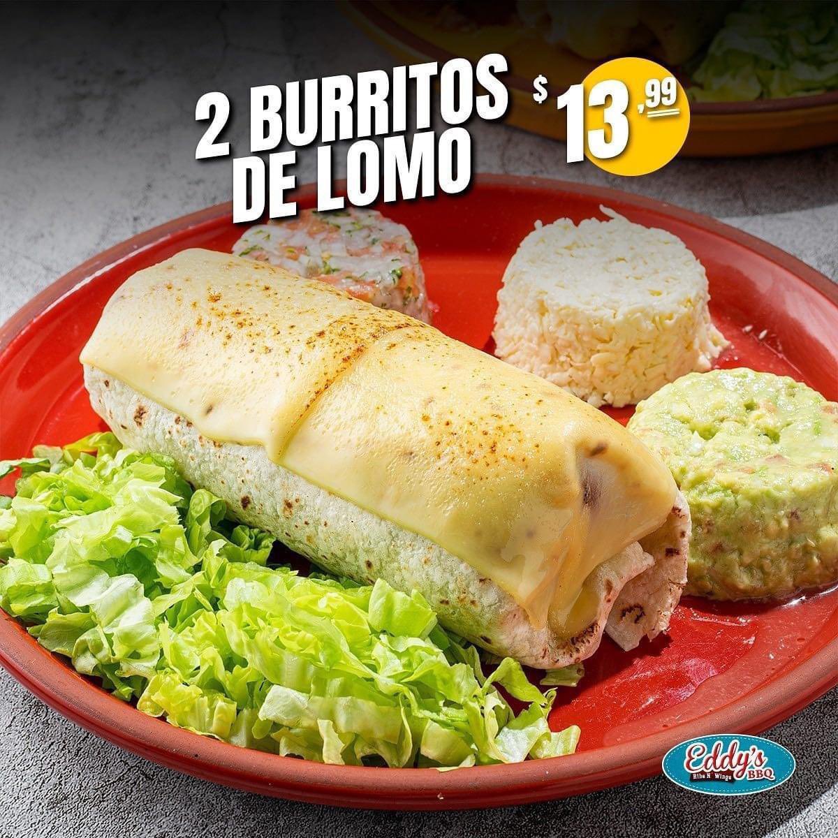 Eddys bbq tweet media