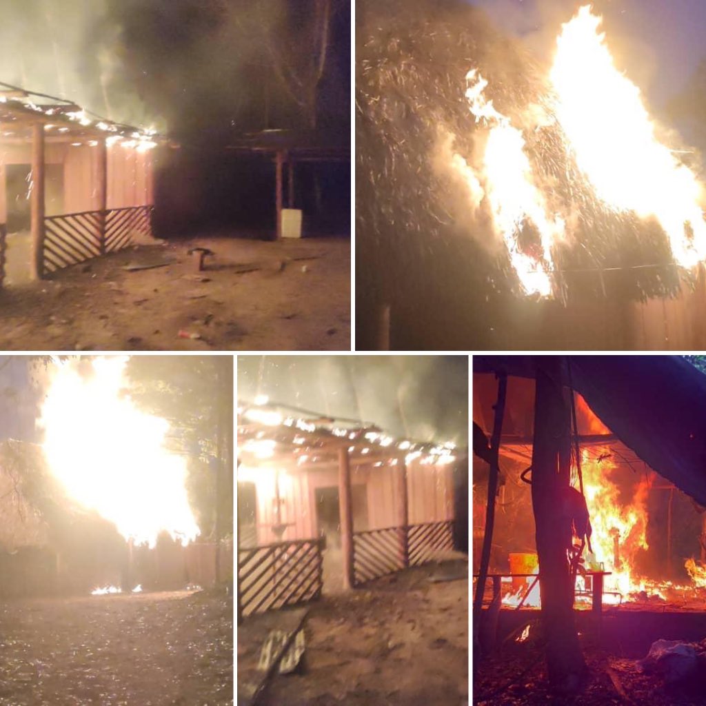 Nuestra Carta Magna lo establece claramente: El territorio nacional no podrá ser jamás cedido, traspasado, arrendado, ni en forma alguna enajenado, ni aun temporal o parcialmente, a Estados extranjeros u otros sujetos de derecho internacional. 

El espacio geográfico venezolano