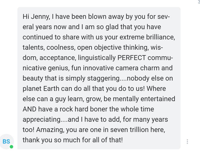 You guys have no idea how much i appreciate your motivational emotions ,  thank you <3 Lets keep rockin