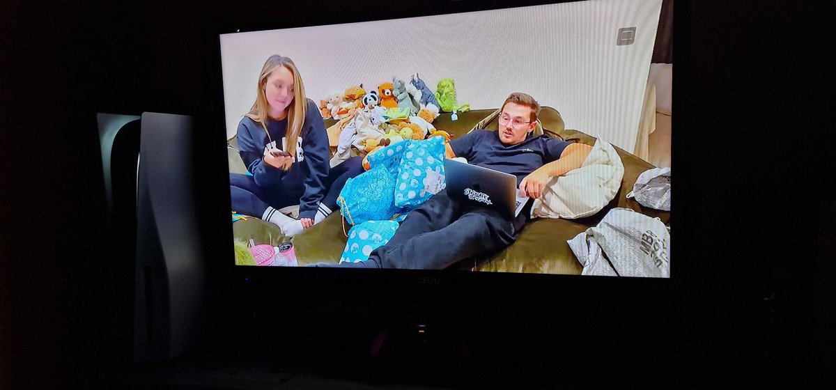 cwood3779's tweet photo. Late night watching @Syndicate and Lydia livestream https://t.co/oZZvnNpsl8