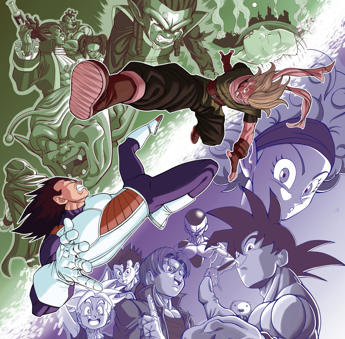 KorallDIZ DB (COMMISSIONS CLOSED) tweet media