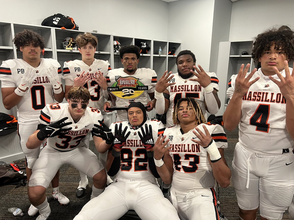 10-0
Time for playoffs