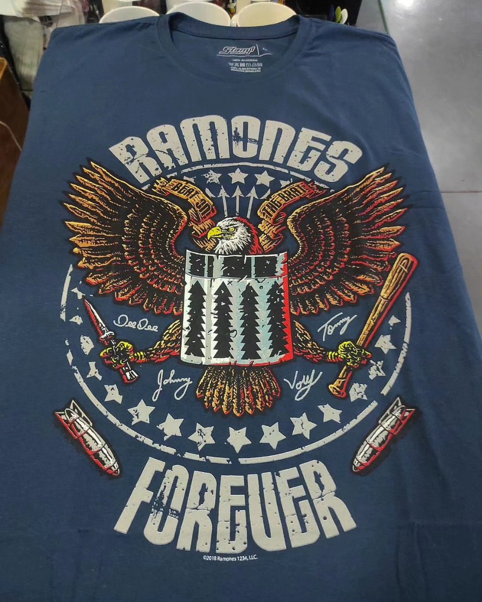 terrorshopcg's tweet image. ⚠️ CAMISETAS OFICIAIS ® DE ROCK EM CAMPO GRANDE - MS❗
💀 TERROR ROCK SHOP: Box 157 da @feiracentralcg 
🚨 QUARTA A DOMINGO, após 17h
⭐ Aceitamos Pedidos de Camisetas por Encomenda.
#rock #campograndems #cgms #lojaderock #campãoms #campaoms