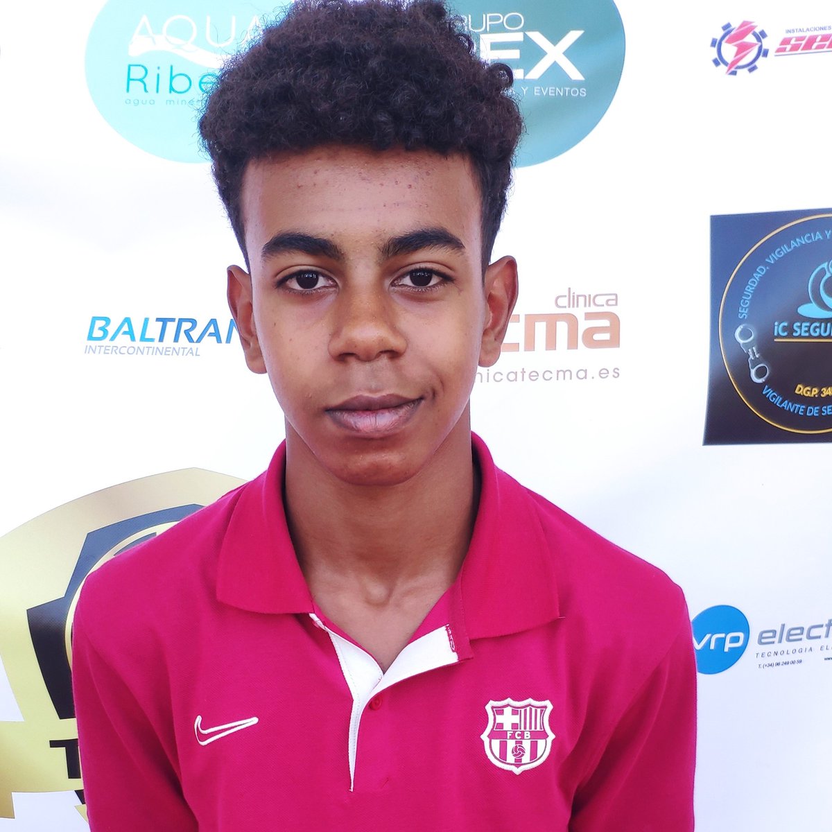 Quina sort tenim en esta ciutat d'acollir tornejos de categoria com el TORCAF. En 2021 poguérem vore a l'autor del gol del FC Barcelona contra l'Ath. Club, Marc Guiu (i també a Lamine Yamal)