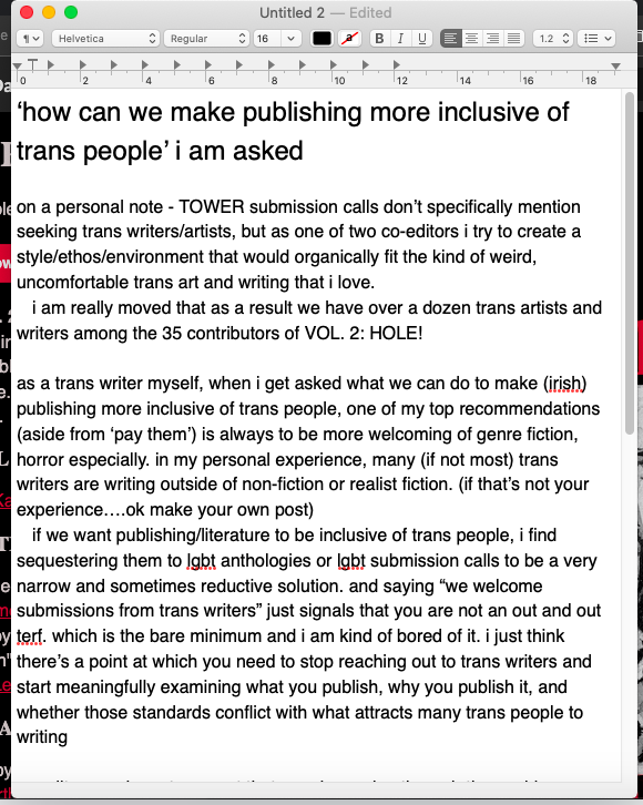 boy creep tweet media