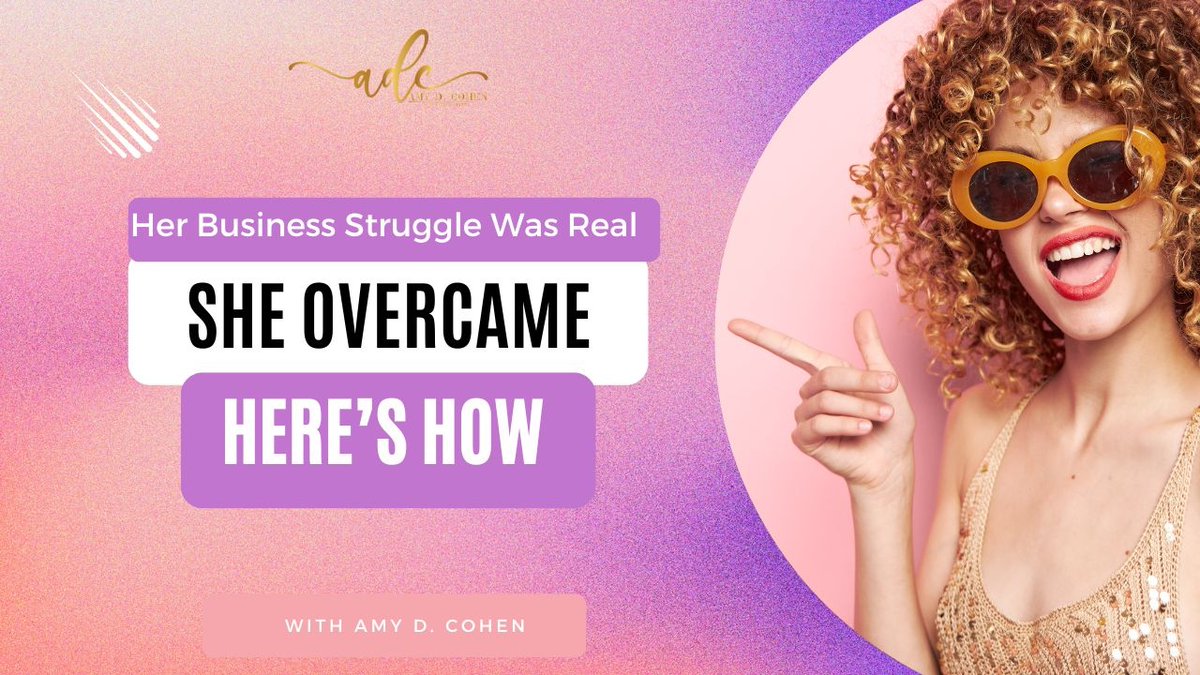 Amy D. Cohen tweet media