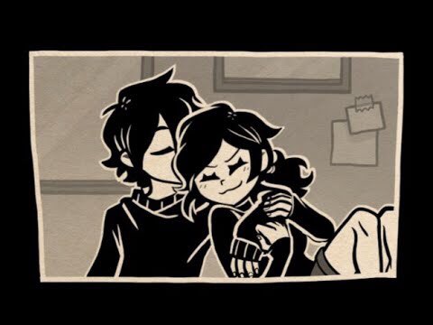 Today’s incest ship of the day is Andrew Graves x Ashley Graves from The Coffin of Andy and Leyley!