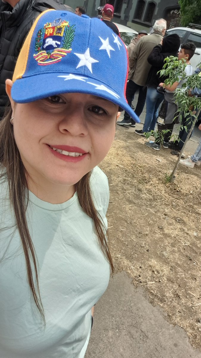 Heglyamel's tweet photo. #Primaria2023 #MariaCorina @MariaCorinaYA https://t.co/v5kKikMHAv