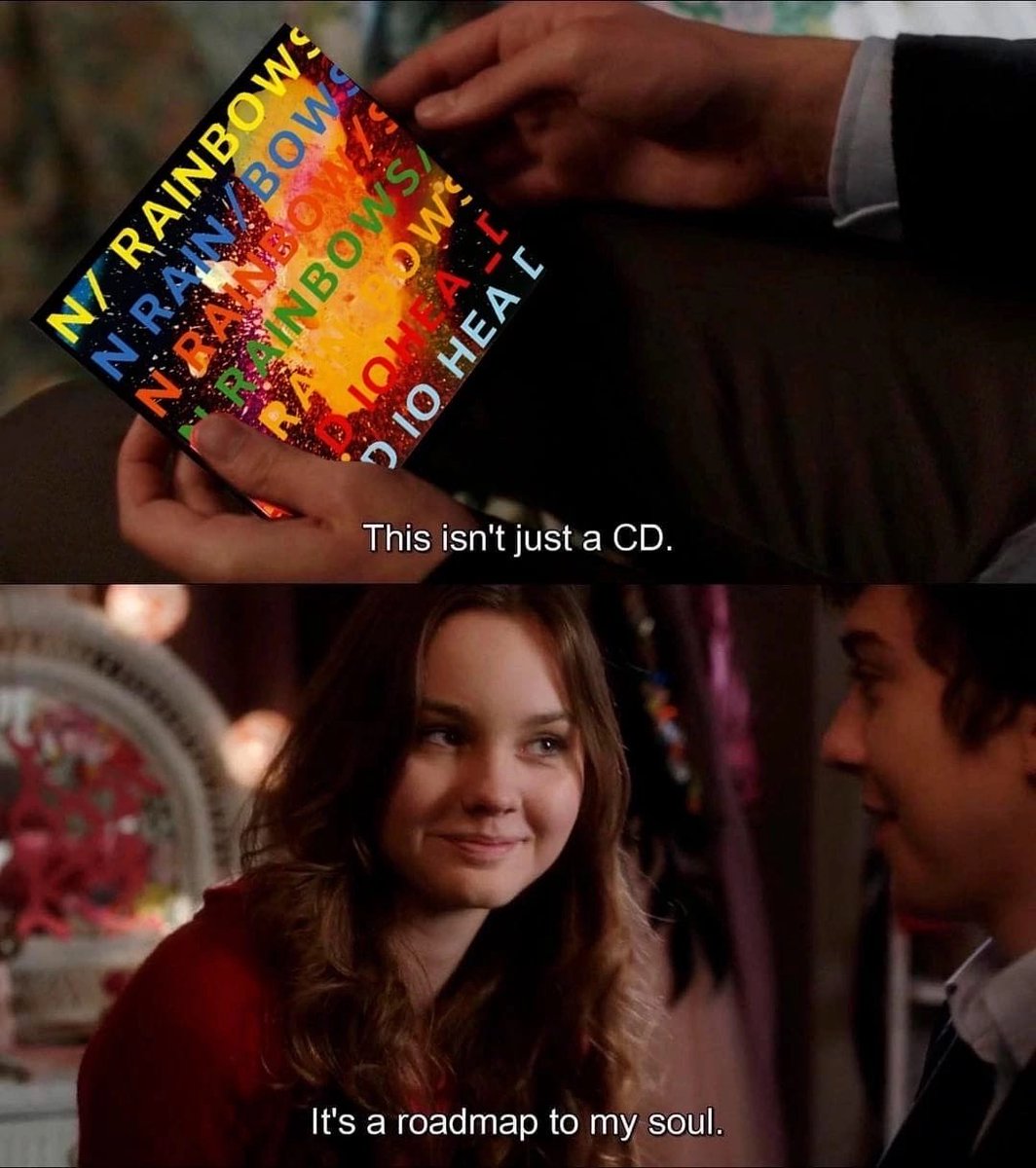 This isn’t just a CD