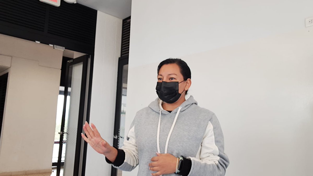 secredistmujer's tweet image. 🤍Hoy realizamos un reconocimiento a los liderazgos de mujeres víctimas del conflicto armado y defensoras de #DDHH en el #CEFE de @ALCtunjuelito.

Así se vivió la jornada🧵 👇🏼