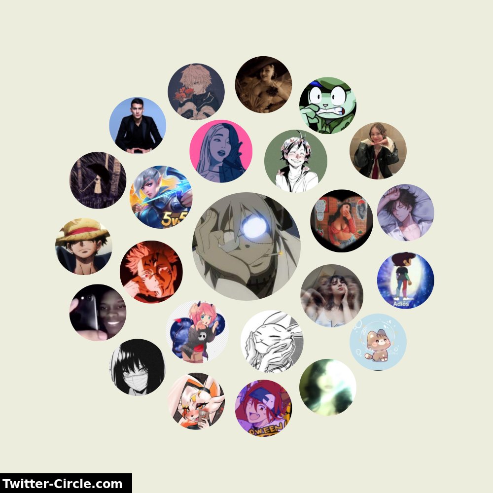 stain27B's tweet photo. Mi Círculo de Interacción de Twitter

➡️ https://t.co/CkVDO9KHcZ https://t.co/XG1IUPM0vt