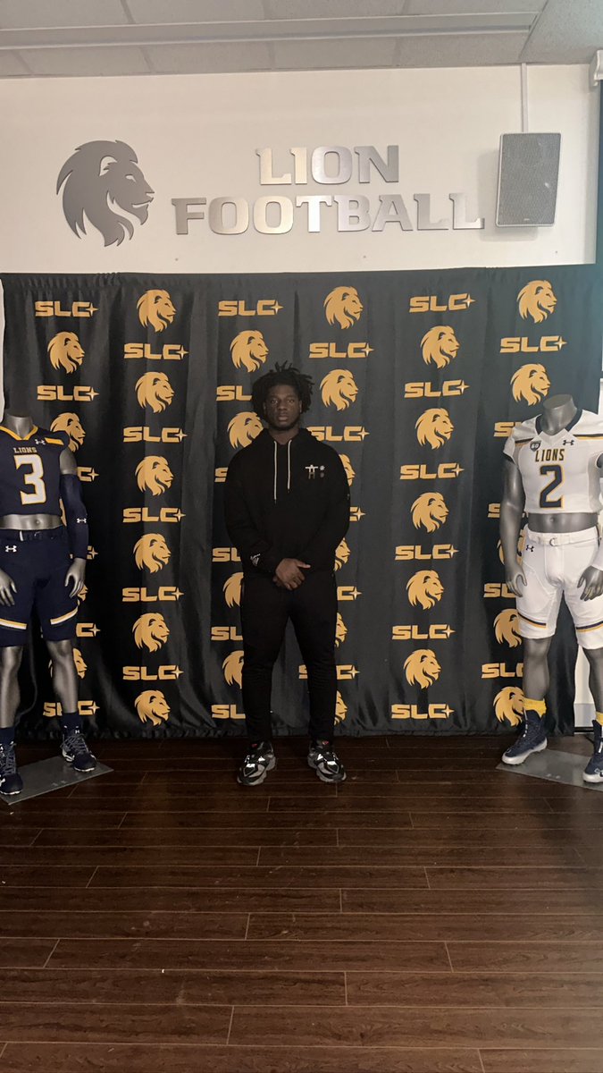 SamGeorge42's tweet photo. Had a great time at TexasA&amp;M       Commerce this weekend. Had a lot of fun and met a lot of new people!!! @LionsCoachEwart @_coachsmith_ @kwilliamscoach @NDallasFootball @CoachPerez48 https://t.co/WxIkeV800G