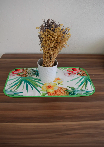 ShianaCraft's tweet photo. https://t.co/JKlM935bIy
Pineapples! 6 pcs of Placemats and Runner
#etsyfinds #etsygifts #Pineapples #apron #fruits #elevenseshour #craftbizparty #handmadegifts #crafthour #holiday #homemade #lemonapron #etsysale #etsy #handmade #holidaygifts #kitchen #etsysale #smallbiz #gift https://t.co/ihftl2iqbk