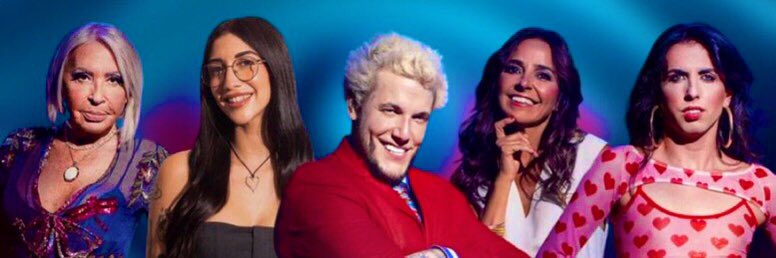 salseilloo's tweet image. De Aquí No Me baja Nadie.🤍🫶🏼

Cuantos Somos ?! #GHVIPDBT6 #GHVIP220