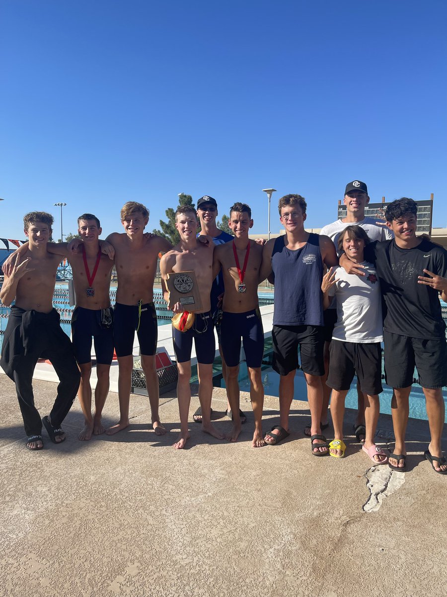 chicktwins's tweet photo. What a great Regional Swim meet for OC! Boys helped to bring home the win! Woohoo! 🎉🥳🏊♂️🏊♂️ https://t.co/mNVj29C2Wo