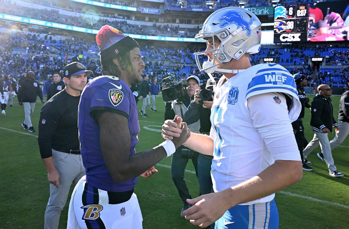 brgridiron's tweet image. Lamar Jackson is 16-1 vs. the NFC

(h/t @DariusJButler)