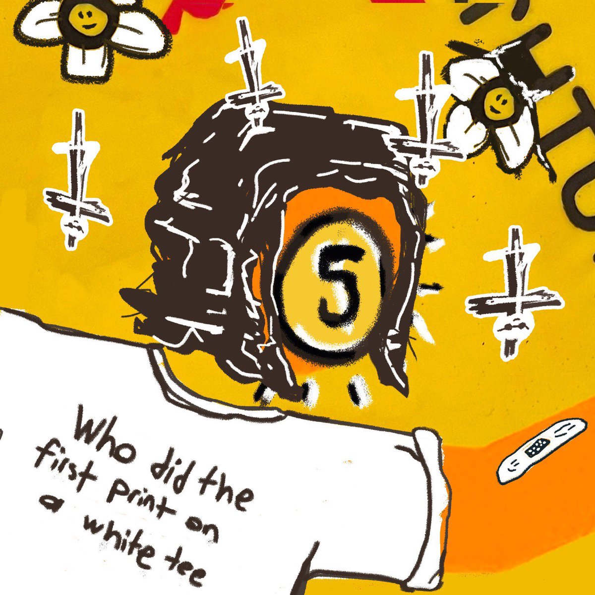 Do you guys know the artist behind @dizieees? 

I’m priced out of his 1:1 series. But he’s blessing us with even sicker art 😈😎🤯.