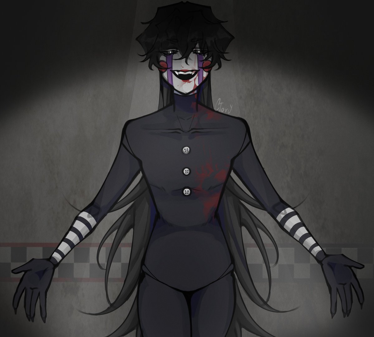 VicCtory_'s tweet image. Day 8

Tory Puppet.

#puppet #puppetFnaf #FNAF