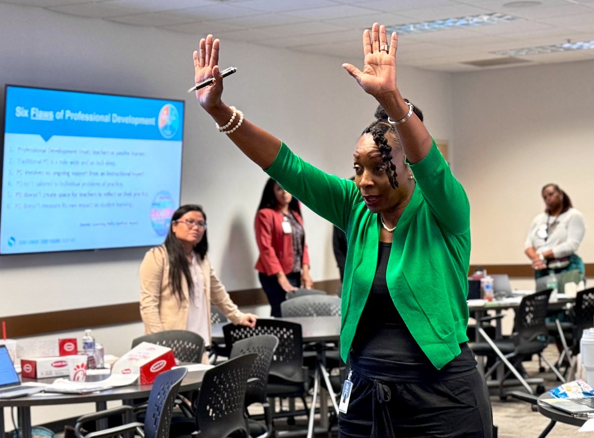 Monique Lewis, Ed.D tweet media