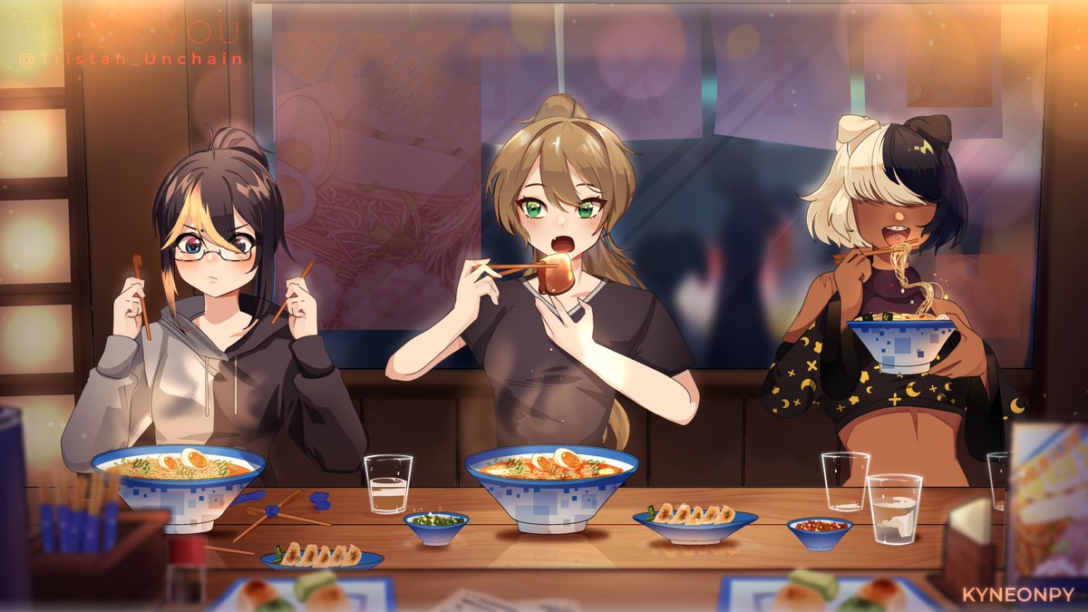 ✨Kyneonpy - Commissions OPEN-ABIERTAS ✨ tweet media