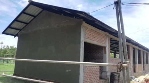 Education has the power to uplift and inspire. Delighted to announce that, through the IFS Foundation, we're nearing the completion of two new classrooms in Welusumanapura. Our hope? That these classrooms might one day nurture future members of #TeamPurple ifs.link/yBT4Ss