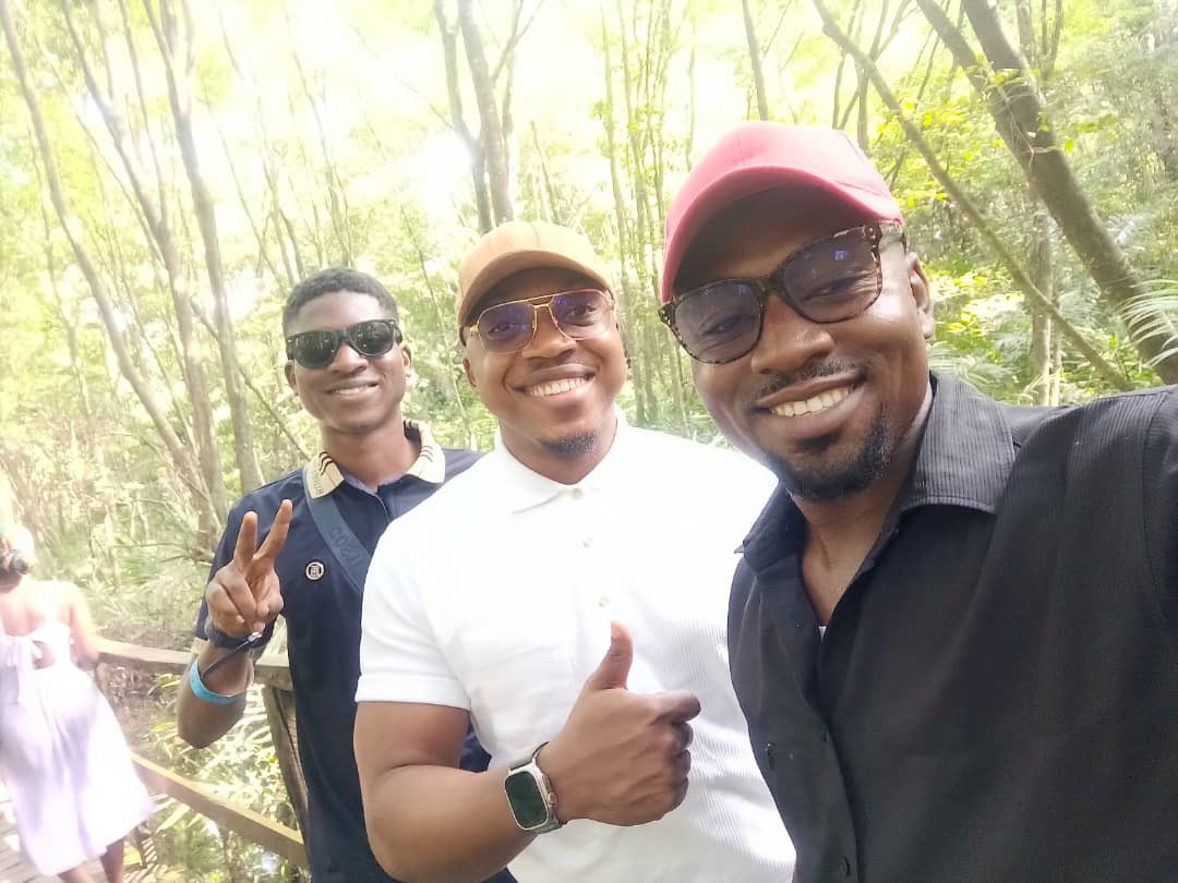 It really was a nice time with you <a href="/aproko_doctor/">Dr. Chinonso Egemba</a>