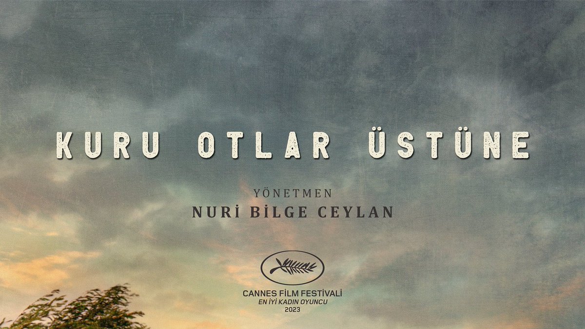 2023, bize çok fazla eşsiz yapım bırakan bir yıl oldu.

Sizin en fazla beğendiğiniz 2023 filmi hangisi?