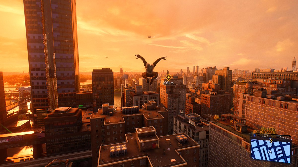AidenOsmani's tweet photo. #PS5Share, #MarvelsSpiderMan2 https://t.co/otBvkzpw3z
