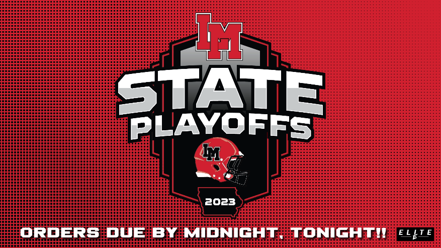 TheLMFootball's tweet image. 📢🕛Just a few hours left to order your 2023 Playoff Swag.  Item distribution expected Thursday... just in time to #SpreadtheRED at SE Polk on Friday!!
*𝘸𝘦 𝘸𝘪𝘭𝘭 𝘱𝘰𝘴𝘵 𝘱𝘪𝘤𝘬𝘶𝘱 𝘪𝘯𝘧𝘰 𝘸𝘩𝘦𝘯 𝘸𝘦 𝘬𝘯𝘰𝘸 𝘮𝘰𝘳𝘦*
stores.teamelitesports.com/linn_mar_footb…

@LMHS_Athletics
