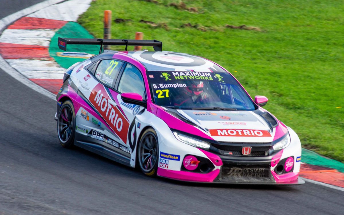 Our next little adventure - we and Scott Sumpton will be heading to Spain to compete in the last two rounds at Jerez and Barcelona in November/December - so 2023 isn't over yet!

Car we'll use isn't pictured - Scott will be in the new Honda Civic Type R FL5! #TCRSeries #TCRSpain