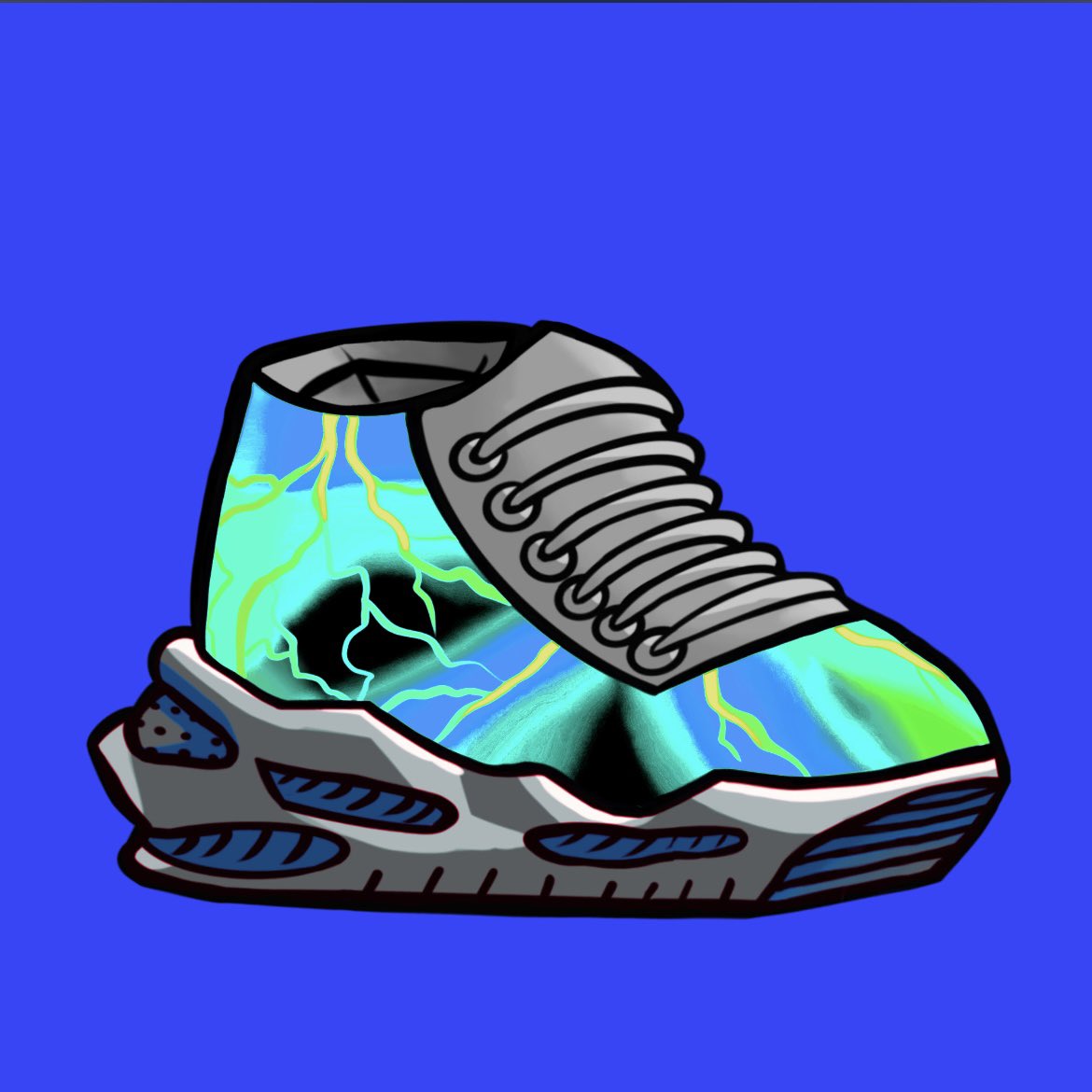 HealthCryptoZ's tweet photo. 🌧️NO RAIN, NO FLOWERS 🪻

@FairlopRoad ☔️

#NFT #OpenseaNFTs #sneakers #art #NFTartwork #NFTcollections #NFTCommmunity #Blue #opensea https://t.co/6JbGSHSkCS