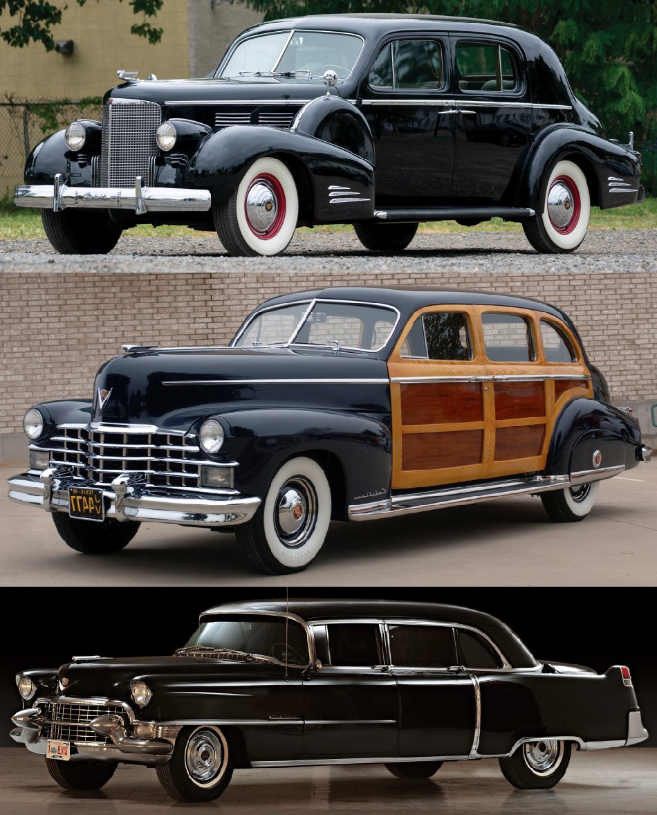 UltimativCars's tweet photo. (Background knowledge)

The #Cadillac #Series75 (1936-92) was used as synonym for many different models over the decades, which makes it VERY difficult to get an EASY overview in the limited space of 1 tweet.

But in general, it was mainly a #Fleetwood (36-92) or #V8 (35-38���RT). https://t.co/4dhmL1GGcG