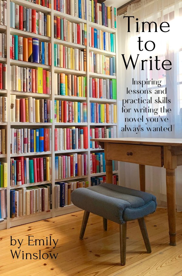 SueBEdwards's tweet image. Looking for a book that consists of bite-sized chapters on various aspects of the writing life from writing skills to punctuation to the professional life?  Check out TIME TO WRITE by Emily Winslow!  @womenonwriting #TimetoWrite