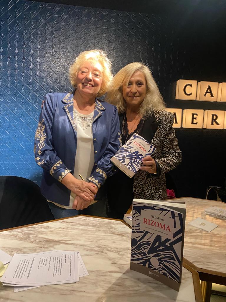 Efi Cubero (@eficubero) on Twitter photo 