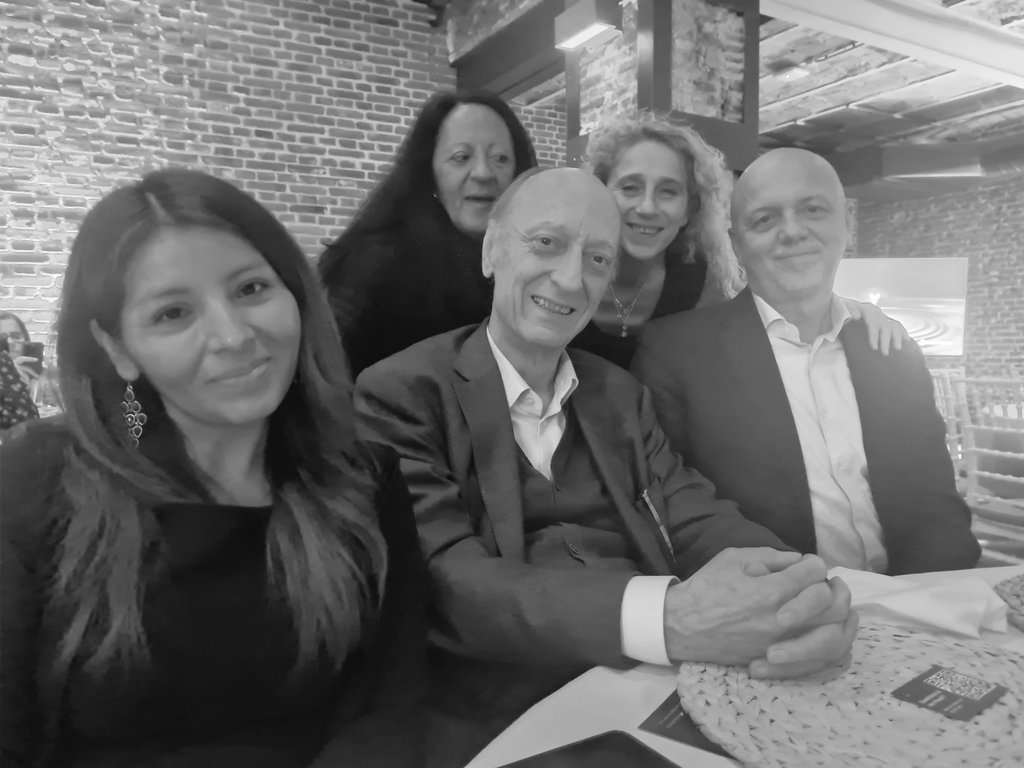 PamelaTrillo's tweet photo. My #Esmo2023
Madrid- Spain https://t.co/9HJZvQpOB9