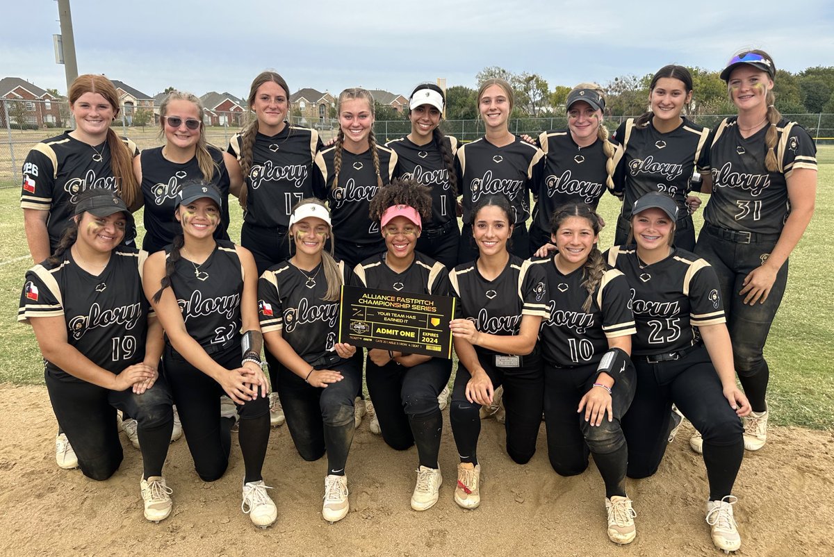 So proud of these ladies as they punched their ticket to the @thealliancefp National Championships this summer. Big team wins at the Alliance Super Cup! #Halos⬆️ #WeCompete #Qualified