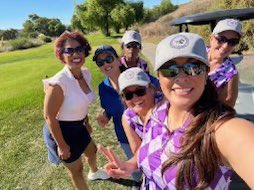 Fun times at the Moreno Valley Education Foundation’s golf tournament ⛳️