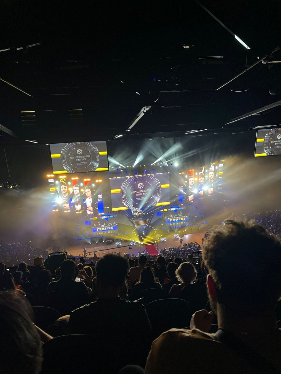IEM Sydney 2023 🤠