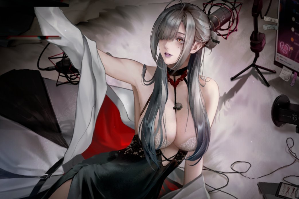 Nevyn31's tweet photo. #无期迷途 https://t.co/urWwKf2qS1