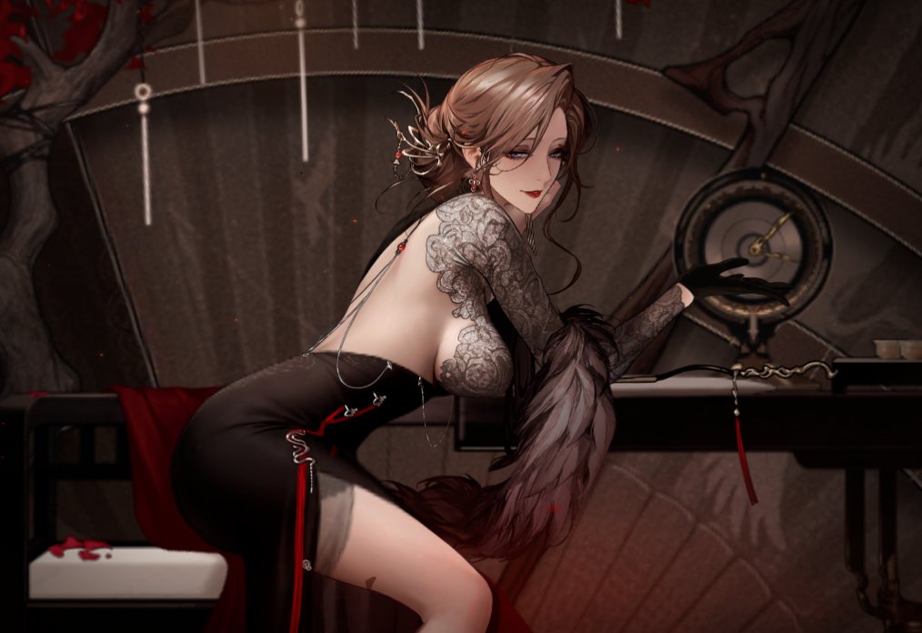 Nevyn31's tweet photo. #无期迷途 https://t.co/urWwKf2qS1