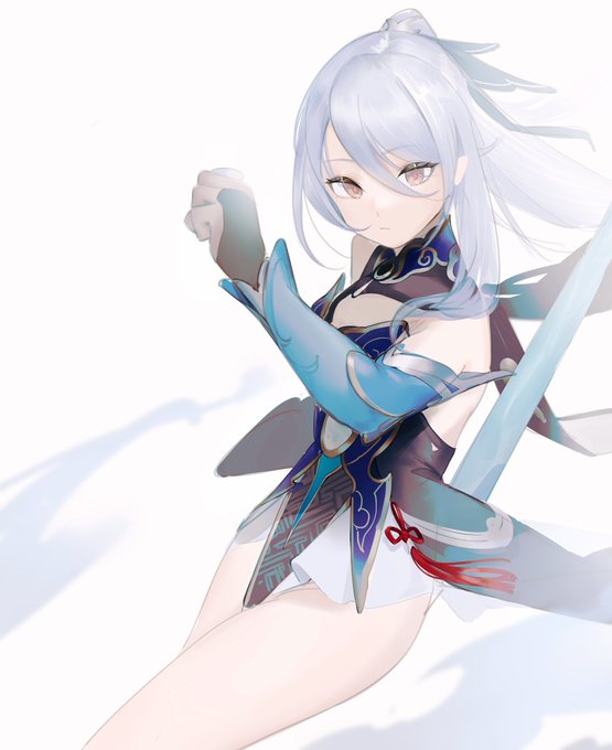 #スターレイル #Jingliu 