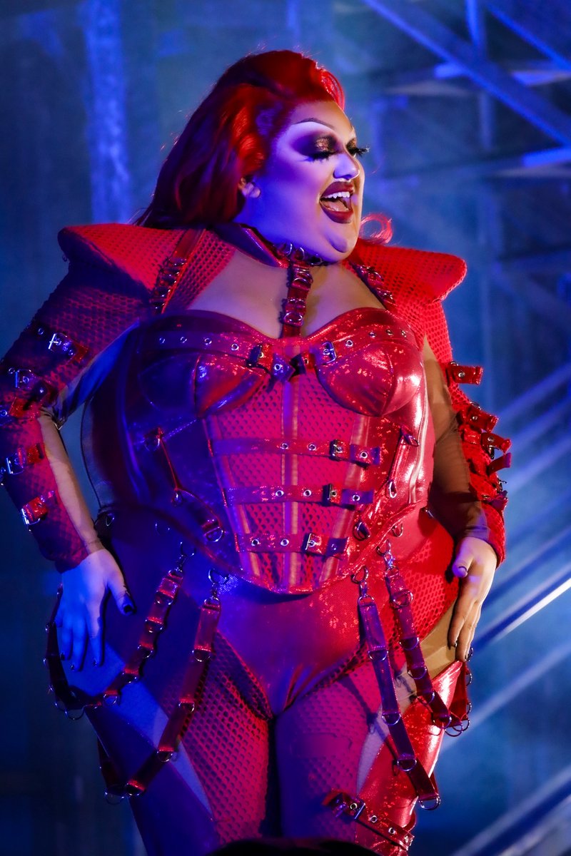 DragCoven's tweet photo. Photos from Werq the World in London are up now as well! Videos will be posted after the tour ends at he end of Nov! #werqtheworld #london #WTW #vossevents https://t.co/TAmT82JxyF