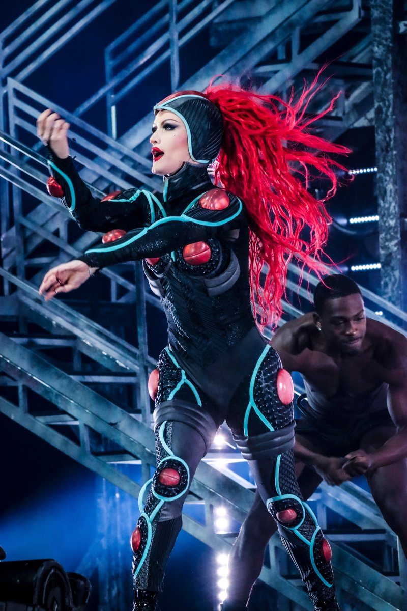 DragCoven's tweet photo. Photos from Werq the World in London are up now as well! Videos will be posted after the tour ends at he end of Nov! #werqtheworld #london #WTW #vossevents https://t.co/TAmT82JxyF