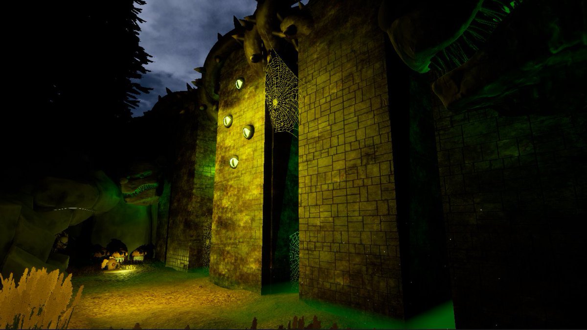 Hundred Acre Wood (@100acrewoodgame) on Twitter photo 