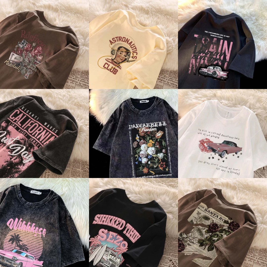 findyourstuffs's tweet photo. ‧₊˚✧ oversized retro t-shirt ✧˚₊‧

— a thread https://t.co/JkagOxXURj